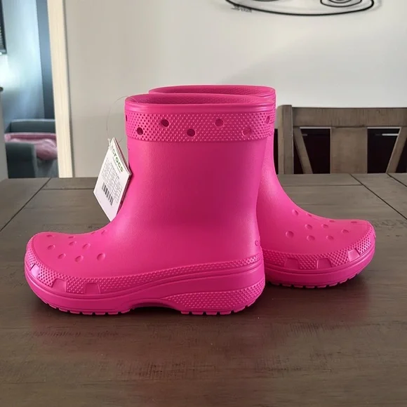 Crocs Rain boots-NWT - Picture 3 of 10